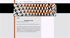 Desktop Screenshot of dougmath.com